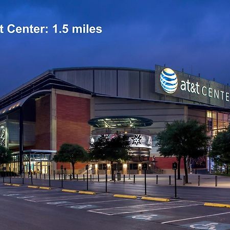 Lyric Place San Antonio Ngoại thất bức ảnh