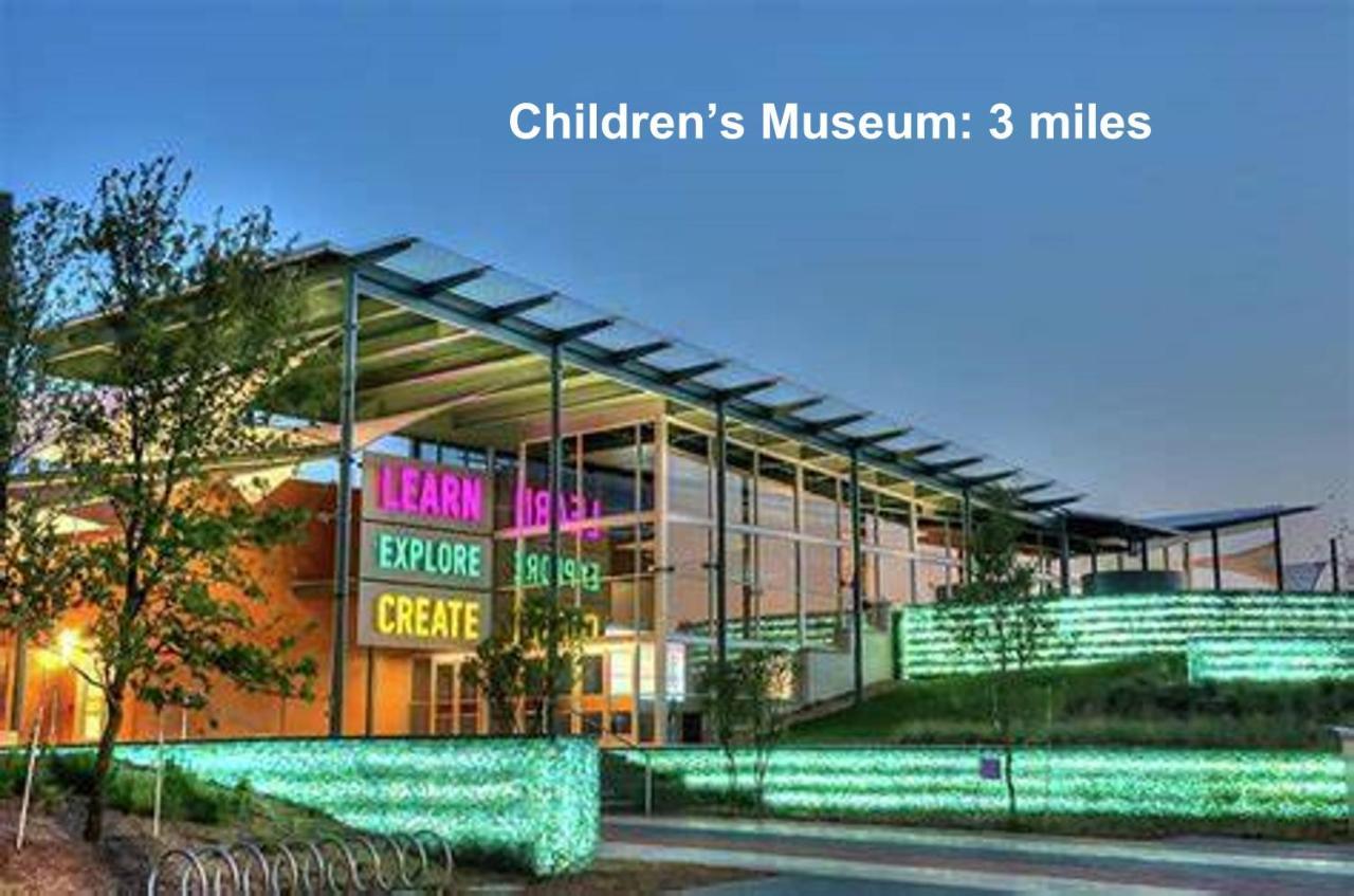 Lyric Place San Antonio Ngoại thất bức ảnh