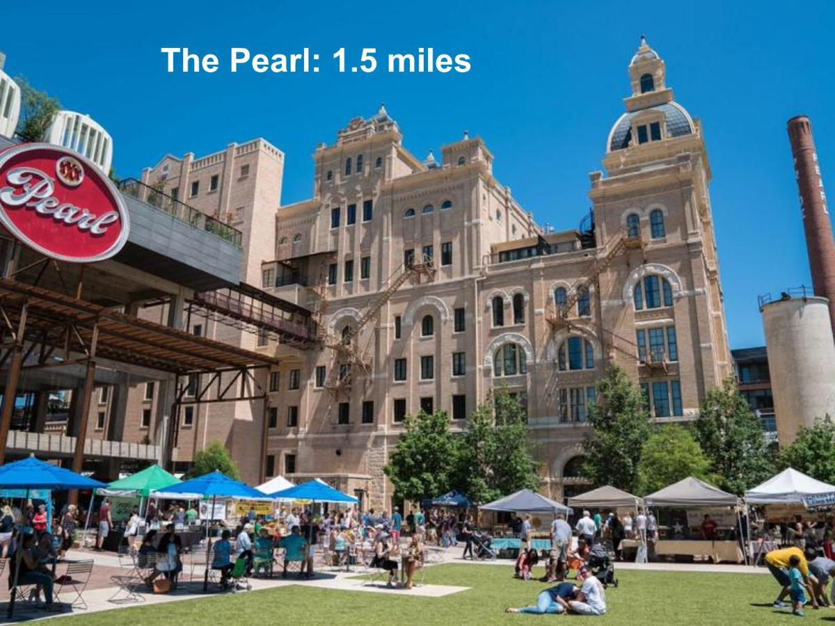 Lyric Place San Antonio Ngoại thất bức ảnh