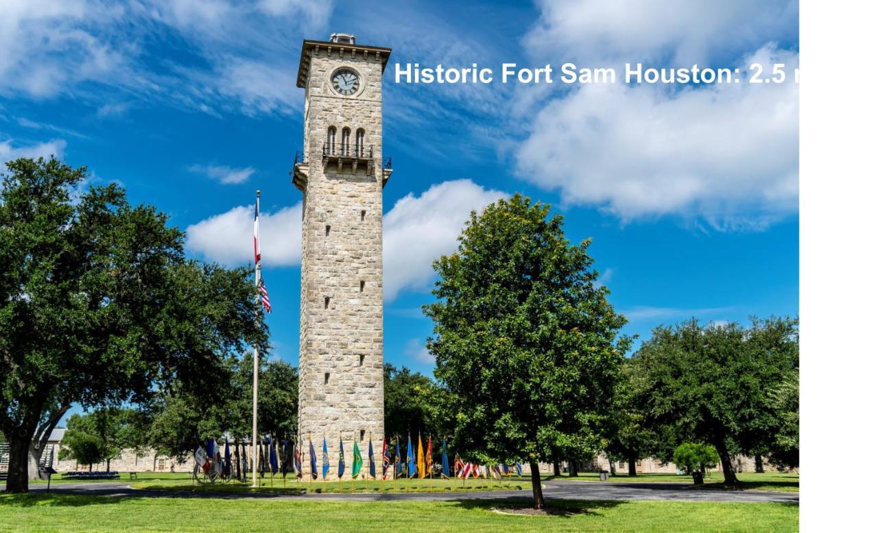 Lyric Place San Antonio Ngoại thất bức ảnh